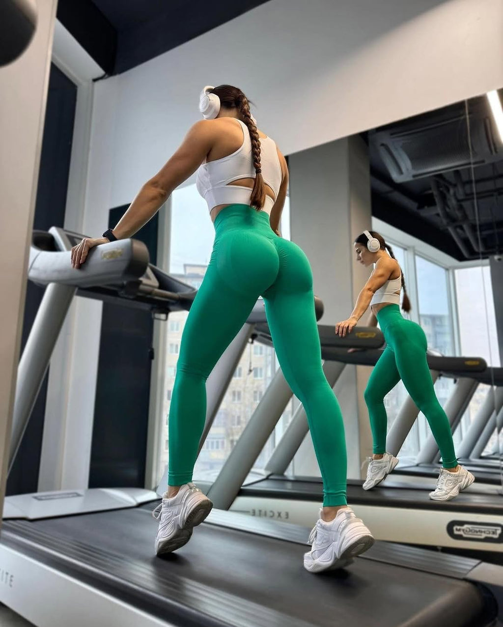 Sculpting Butt Lifting Leggings
