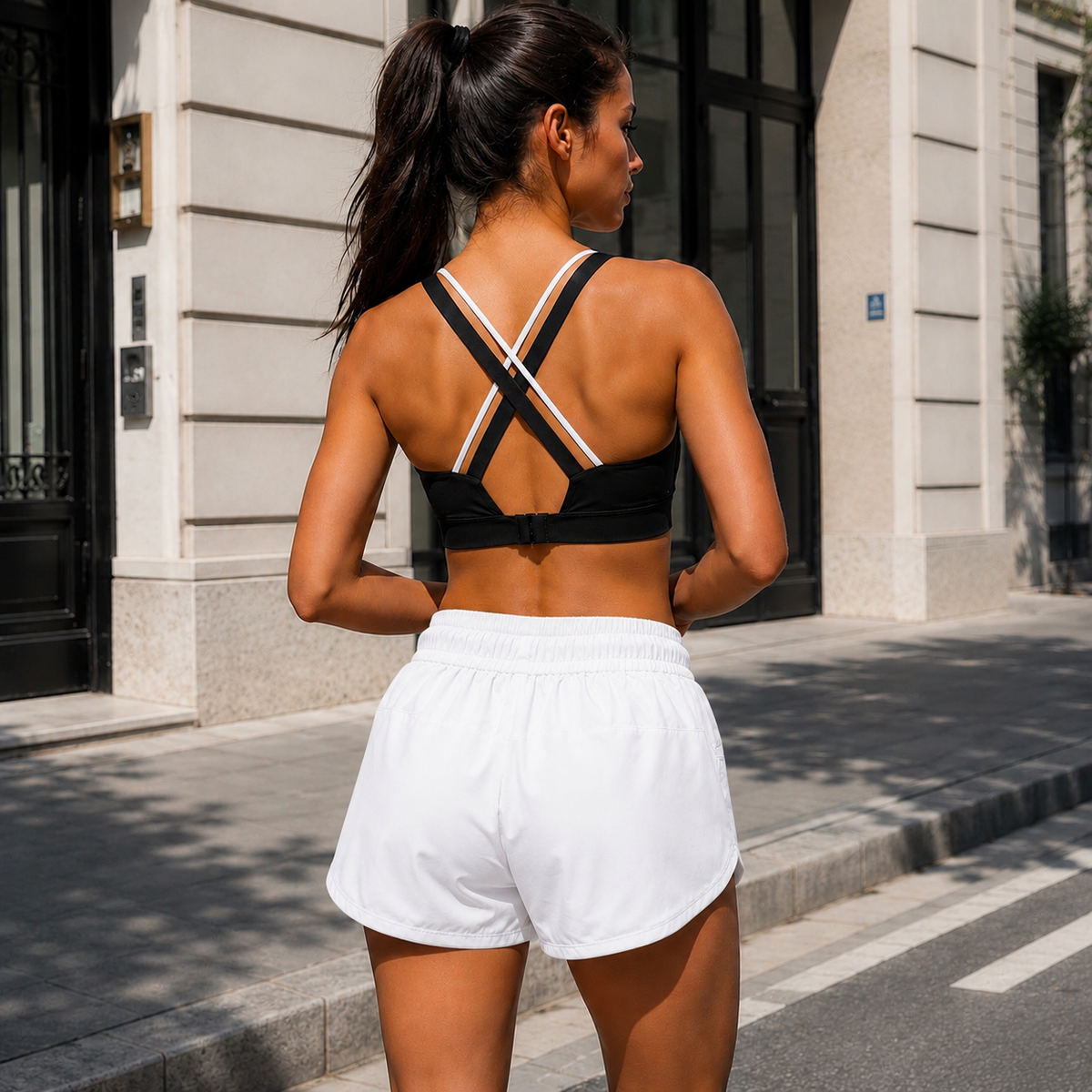 Aero Short