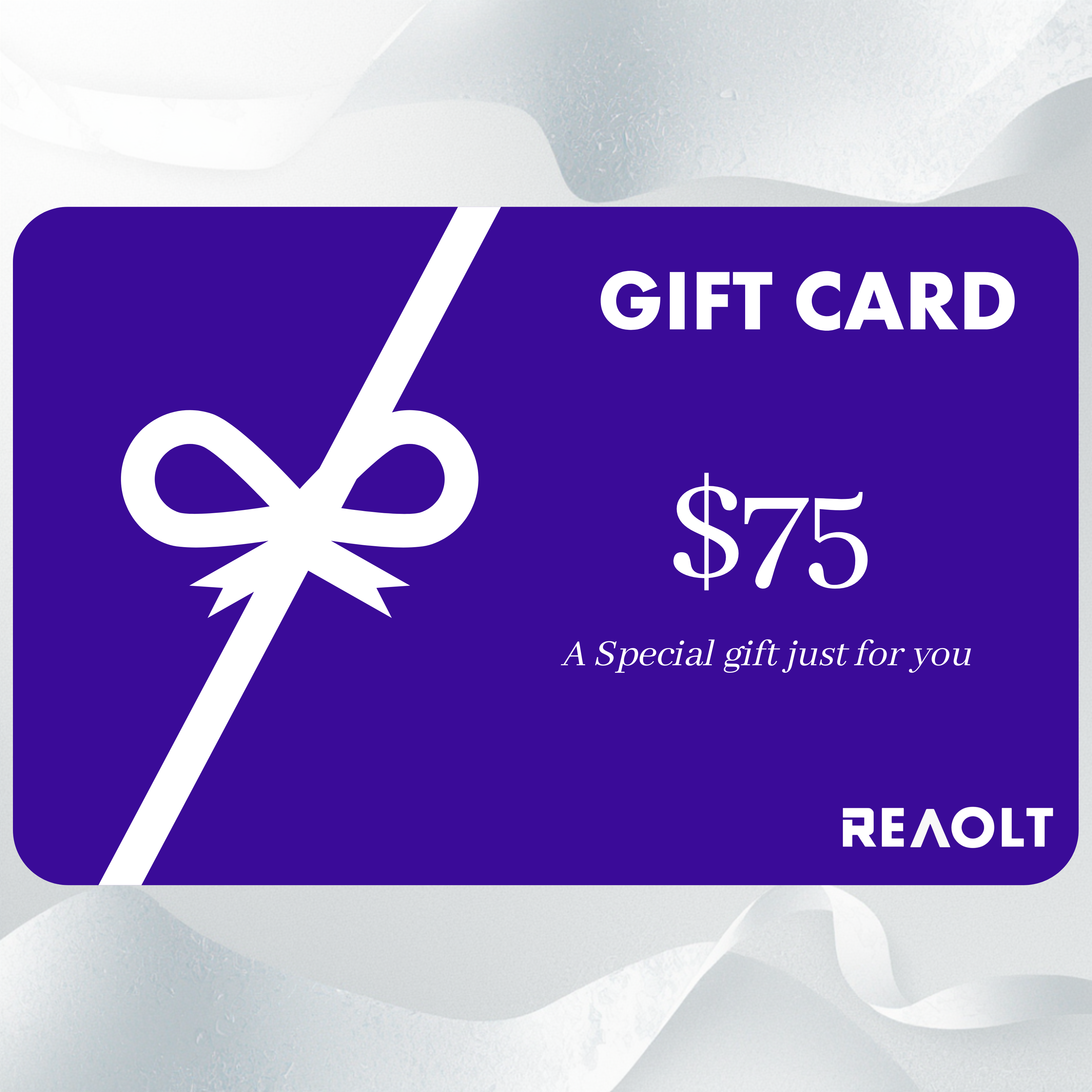 Voucher Gift