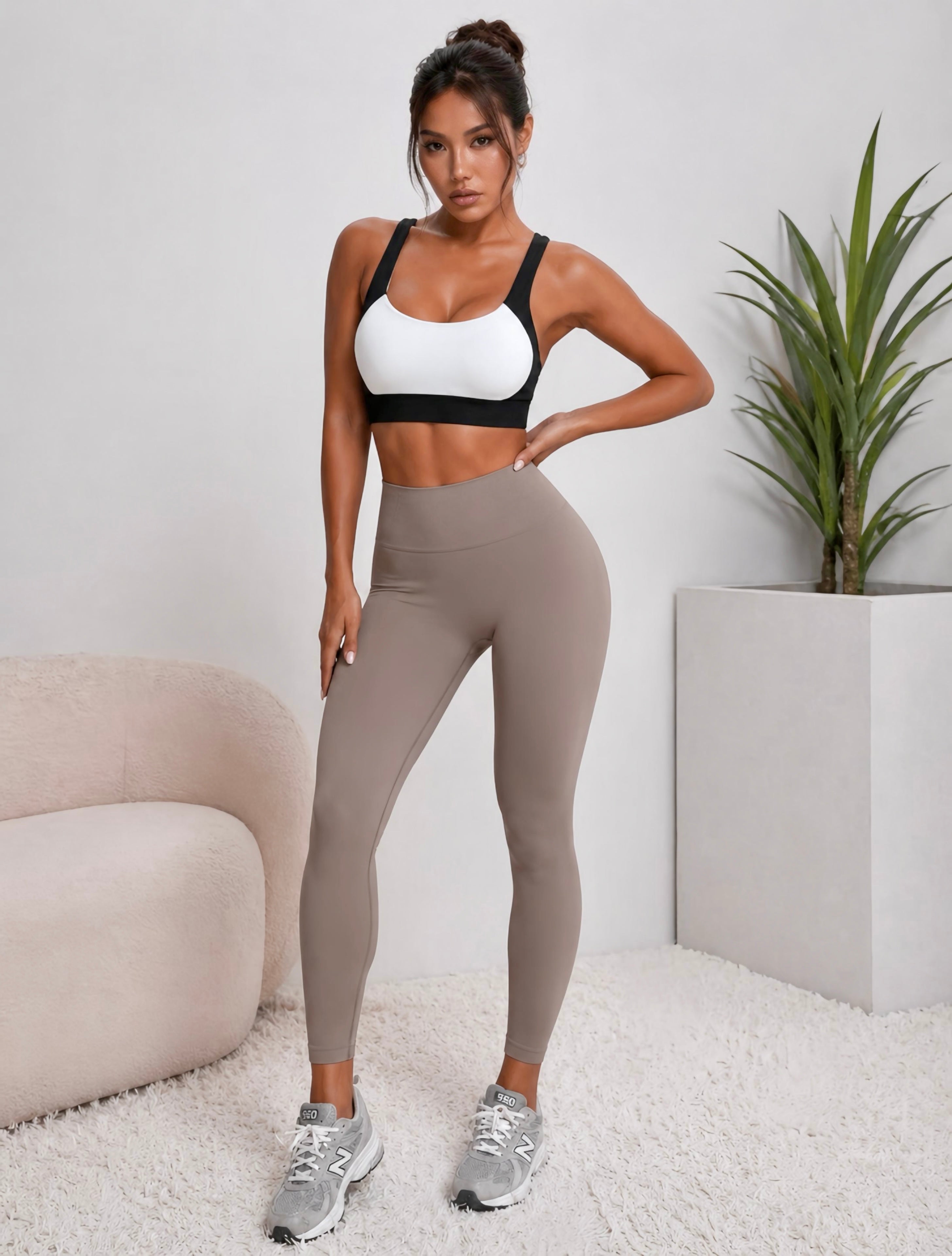 Luna Crossback Bras